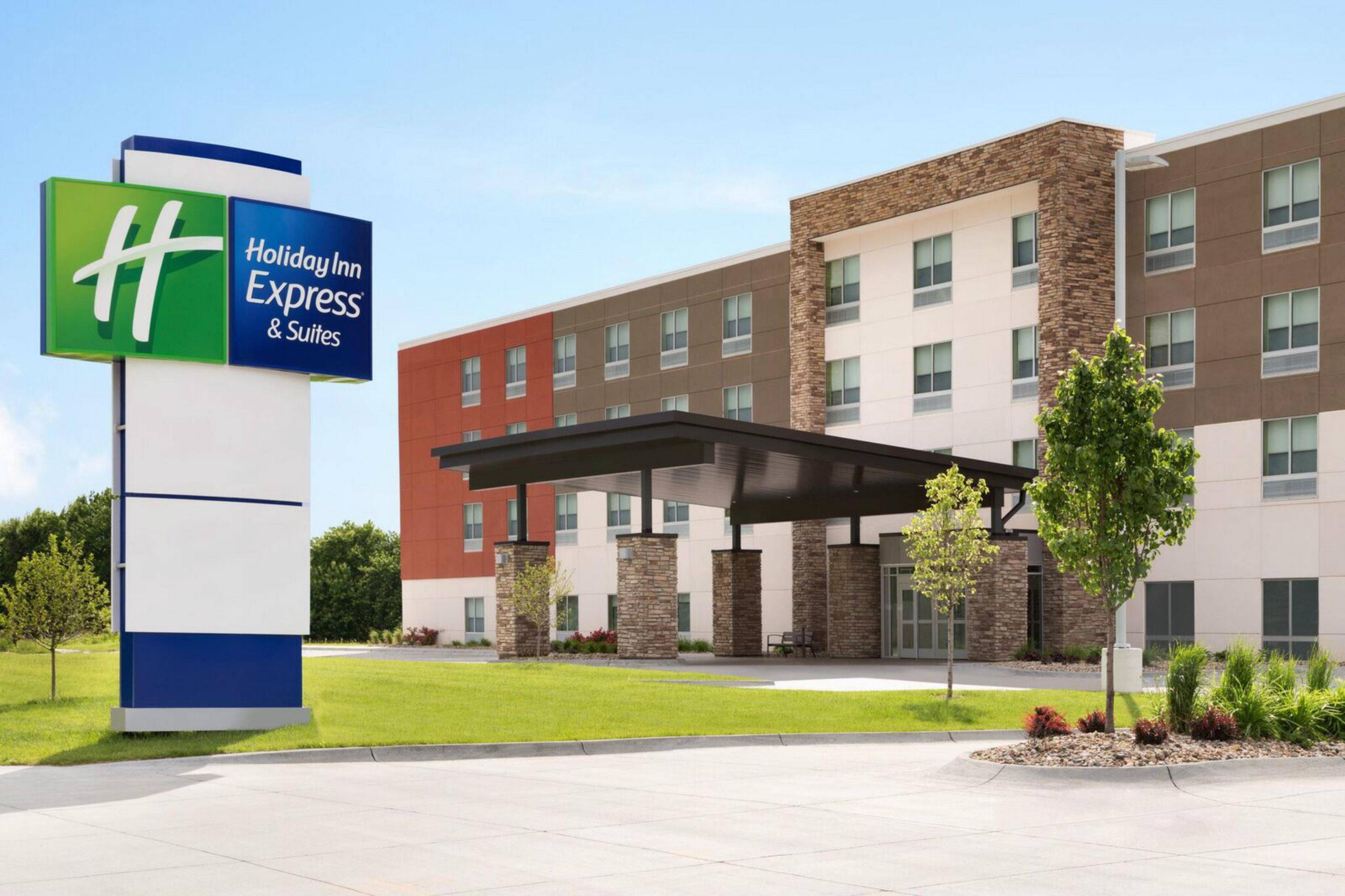 Holiday Inn Express - Mccook By Ihg Bagian luar foto
