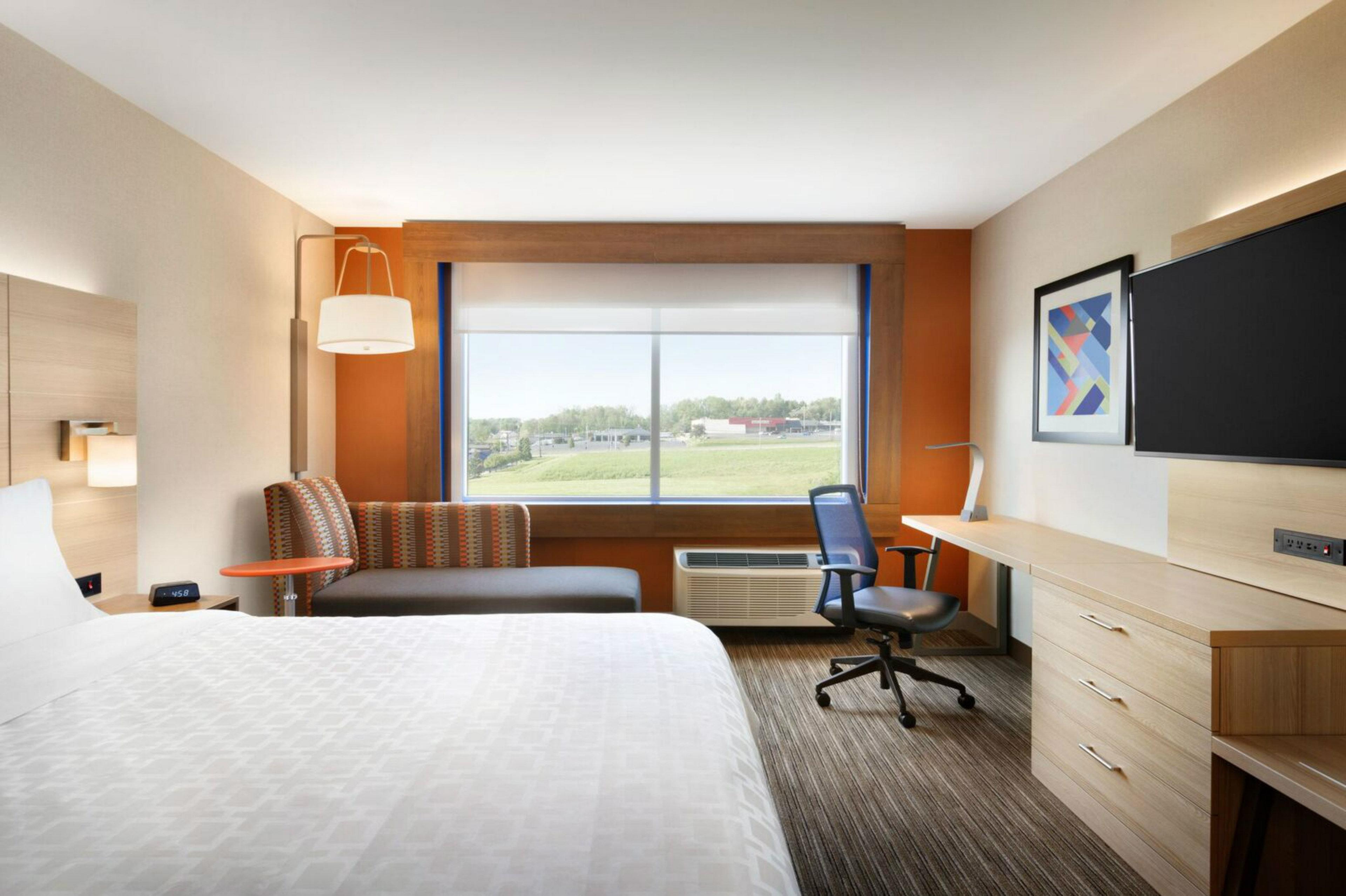 Holiday Inn Express - Mccook By Ihg Bagian luar foto